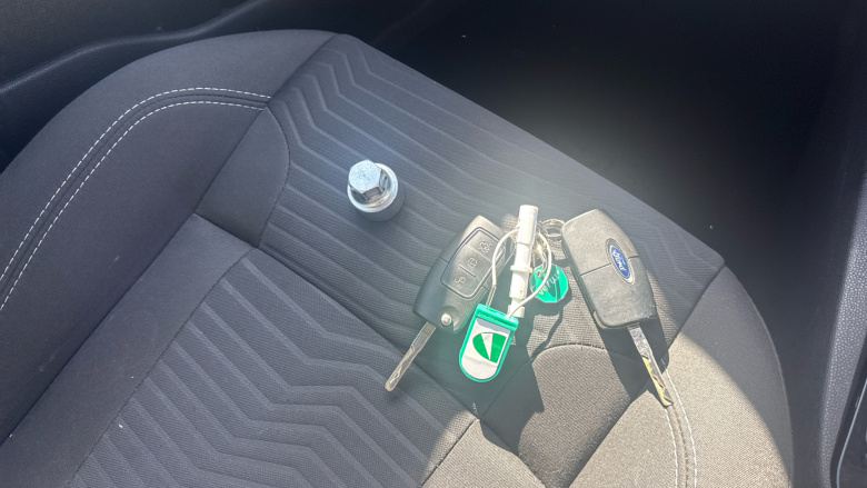 Ford Fiesta 1.0 EcoBoost Zetec 5dr Petrol Hatchback